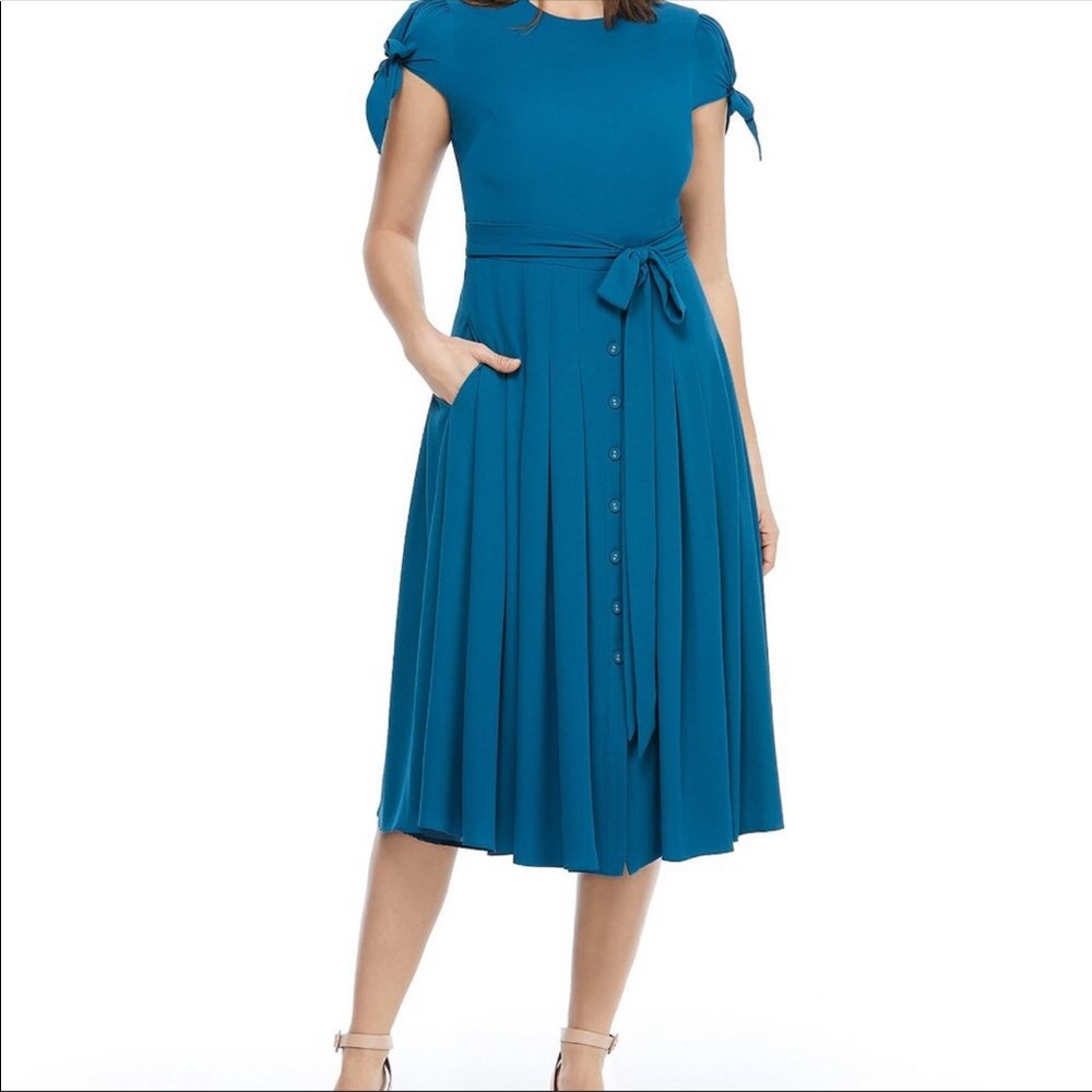 Gal meets glam dress